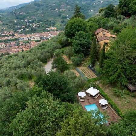 La Casa Sui Colli Villa Uzzano Luaran gambar