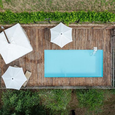 La Casa Sui Colli Villa Uzzano Luaran gambar