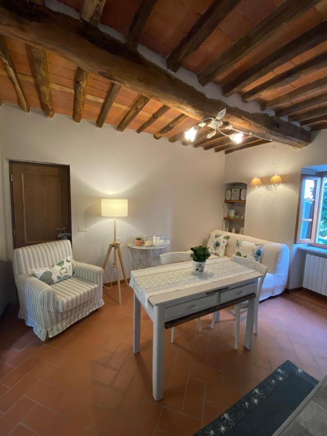 La Casa Sui Colli Villa Uzzano Luaran gambar