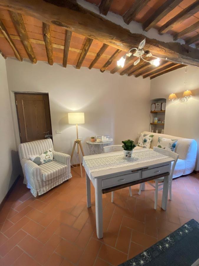 La Casa Sui Colli Villa Uzzano Luaran gambar