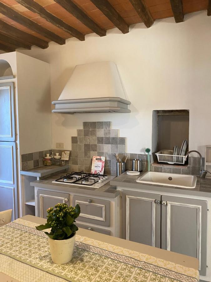 La Casa Sui Colli Villa Uzzano Luaran gambar