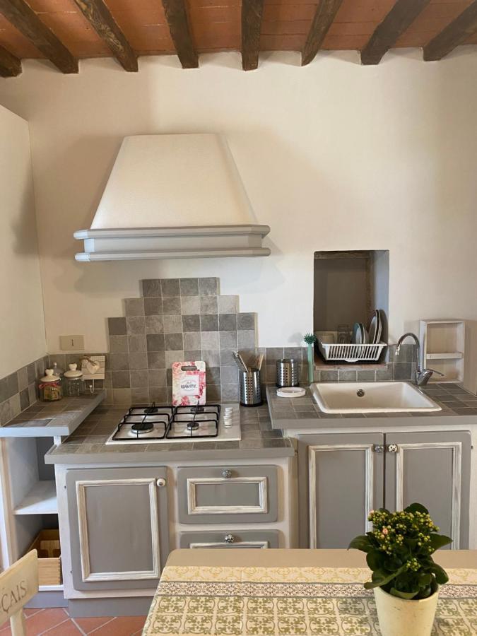 La Casa Sui Colli Villa Uzzano Luaran gambar