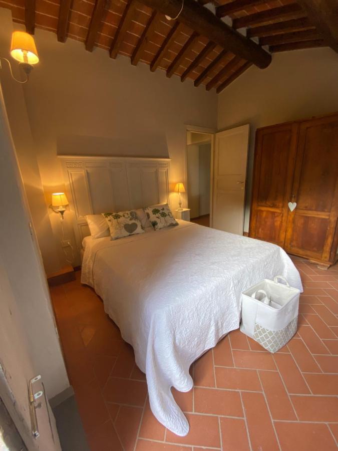 La Casa Sui Colli Villa Uzzano Luaran gambar