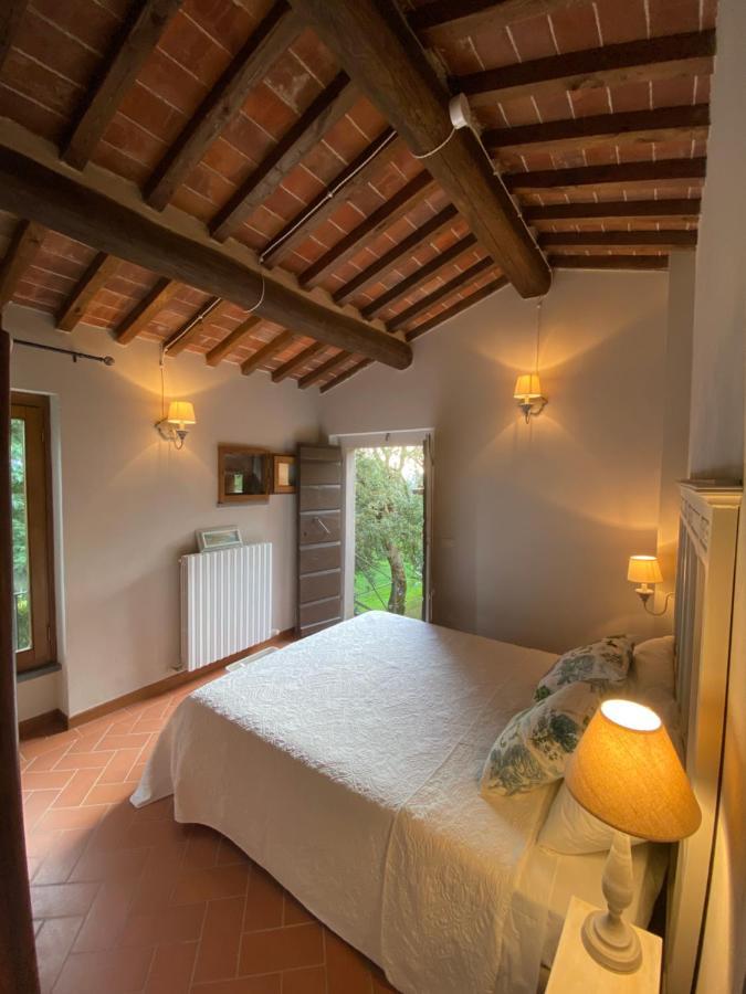 La Casa Sui Colli Villa Uzzano Luaran gambar