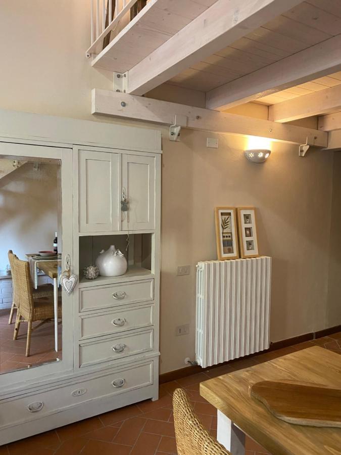 La Casa Sui Colli Villa Uzzano Luaran gambar