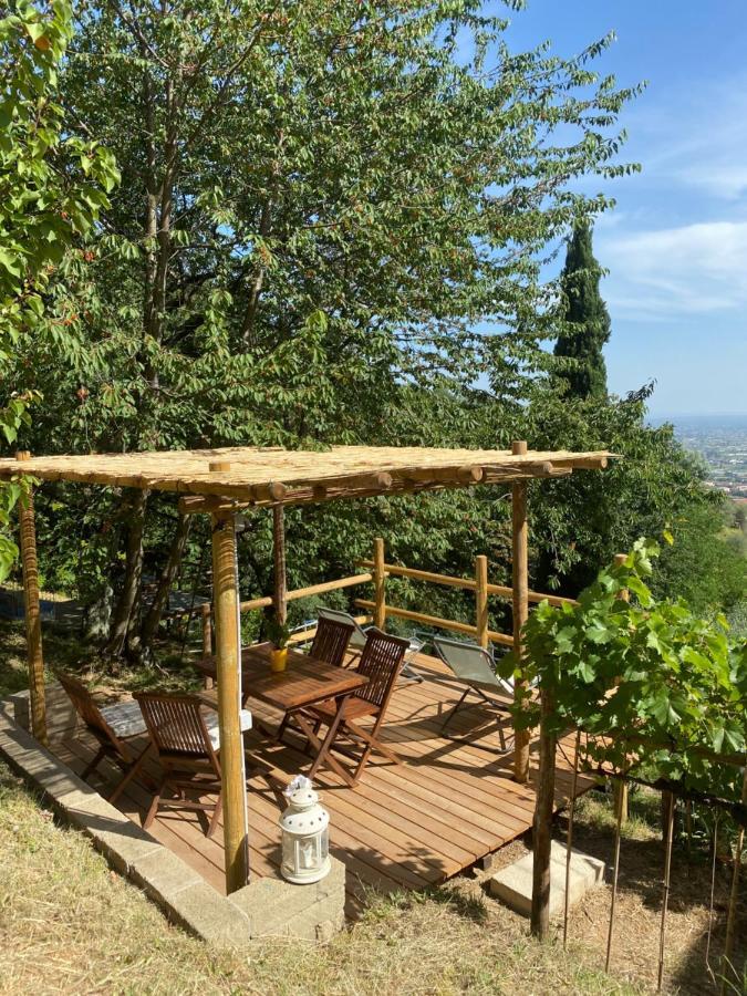 La Casa Sui Colli Villa Uzzano Luaran gambar