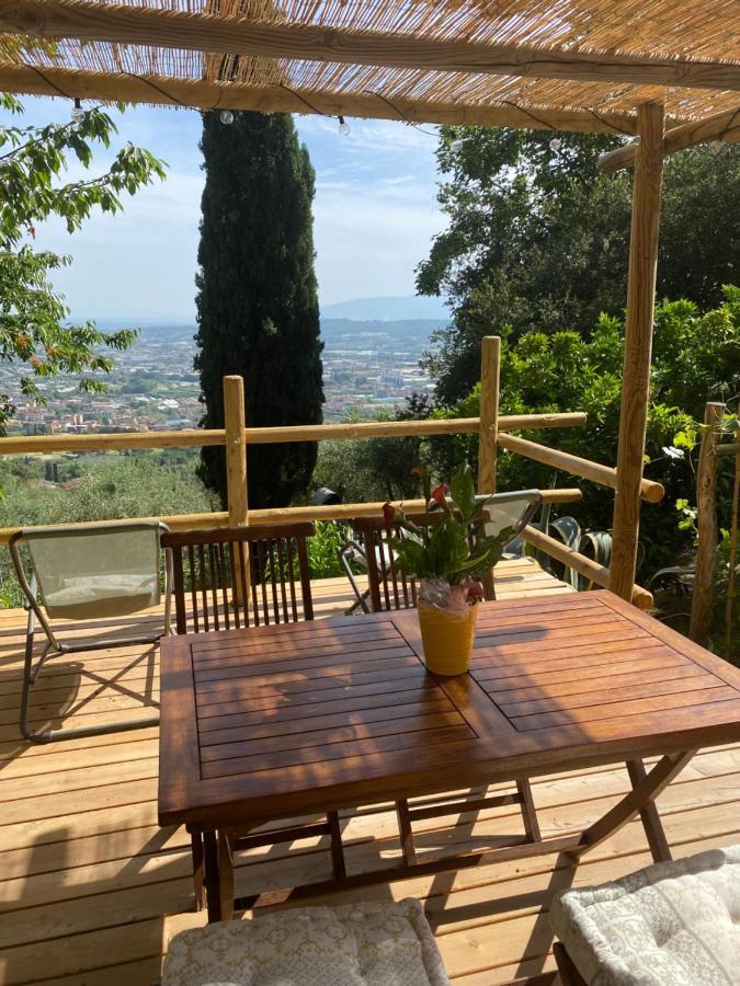 La Casa Sui Colli Villa Uzzano Luaran gambar