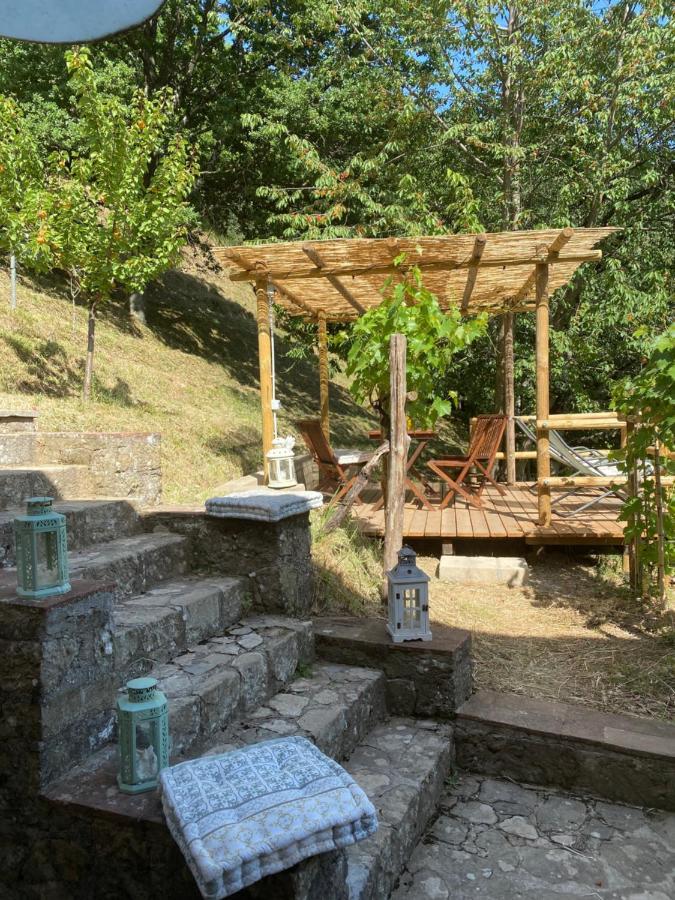 La Casa Sui Colli Villa Uzzano Luaran gambar