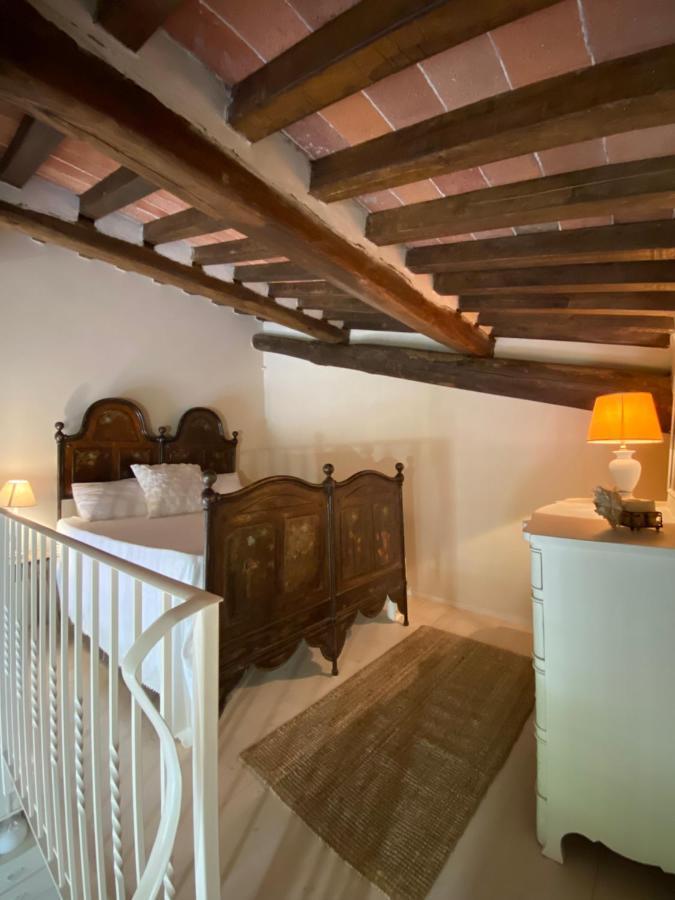 La Casa Sui Colli Villa Uzzano Luaran gambar