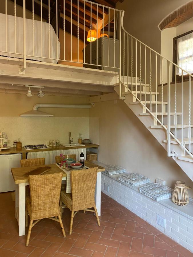 La Casa Sui Colli Villa Uzzano Luaran gambar