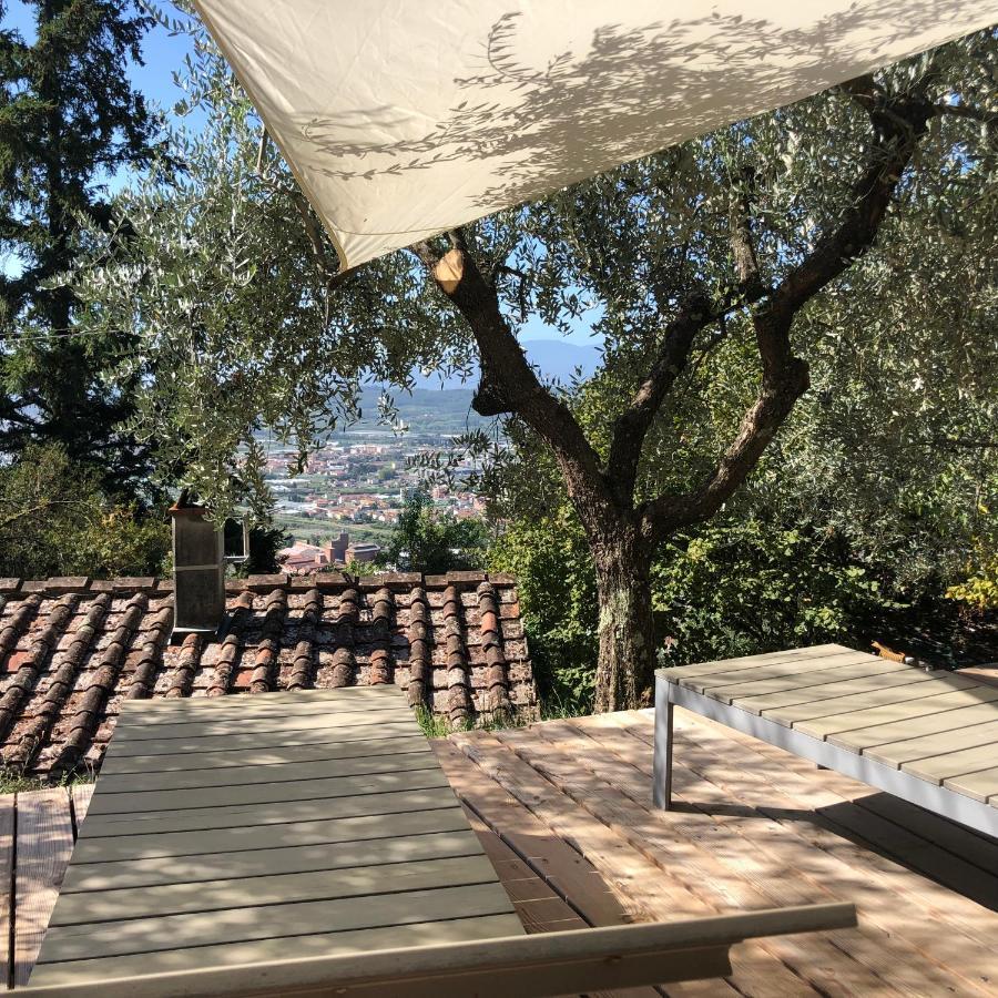 La Casa Sui Colli Villa Uzzano Luaran gambar