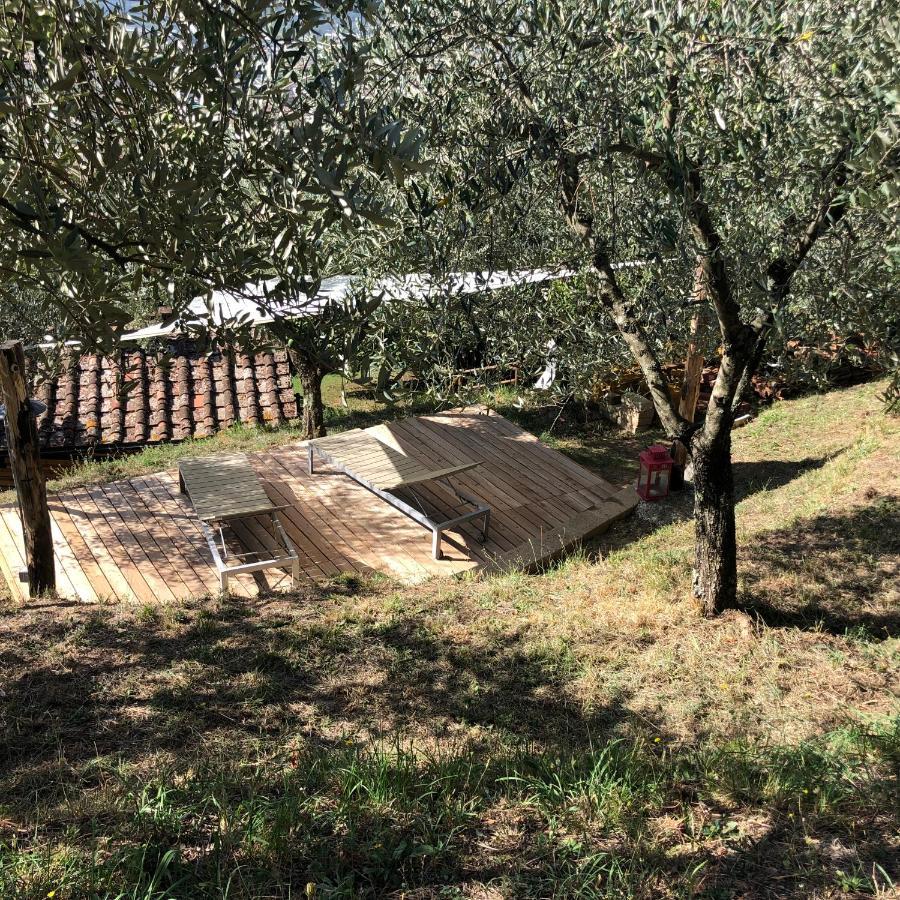 La Casa Sui Colli Villa Uzzano Luaran gambar