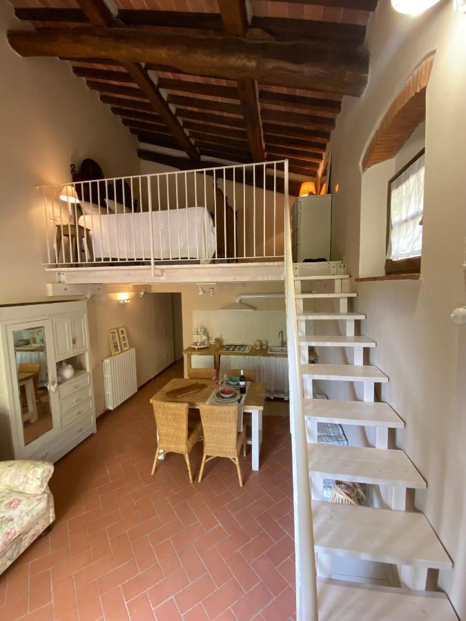La Casa Sui Colli Villa Uzzano Luaran gambar