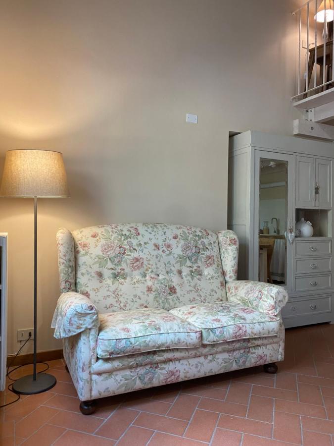 La Casa Sui Colli Villa Uzzano Luaran gambar