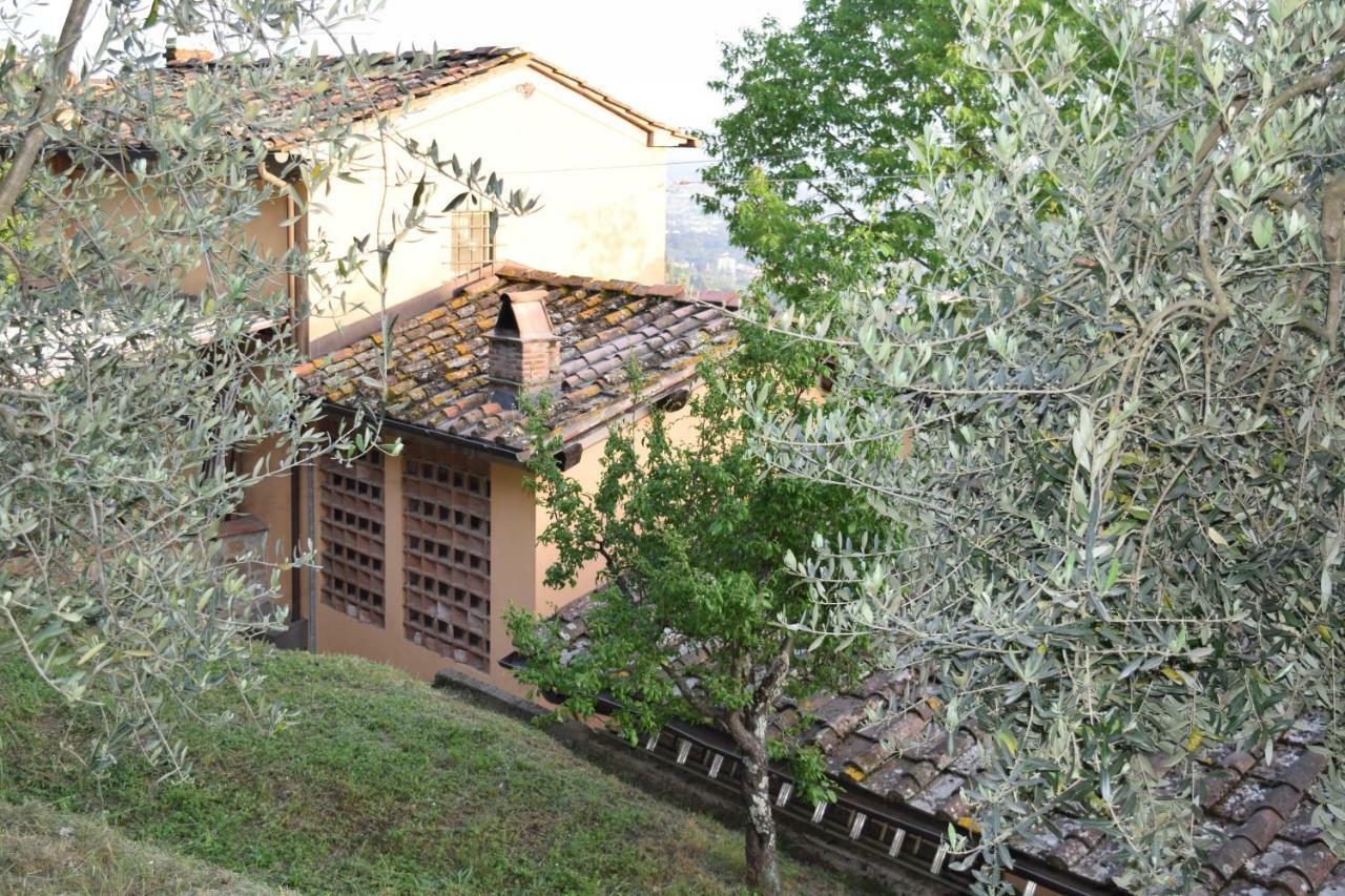 La Casa Sui Colli Villa Uzzano Luaran gambar