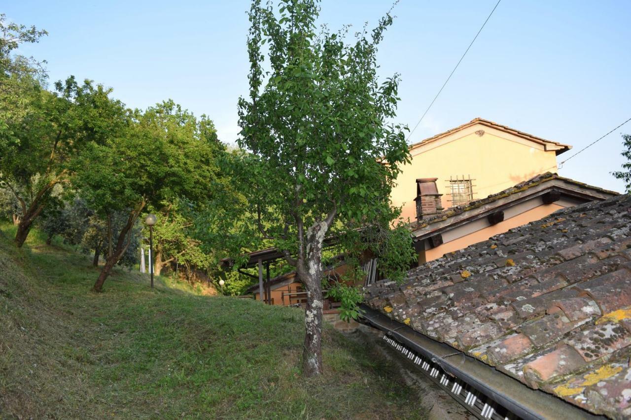 La Casa Sui Colli Villa Uzzano Luaran gambar