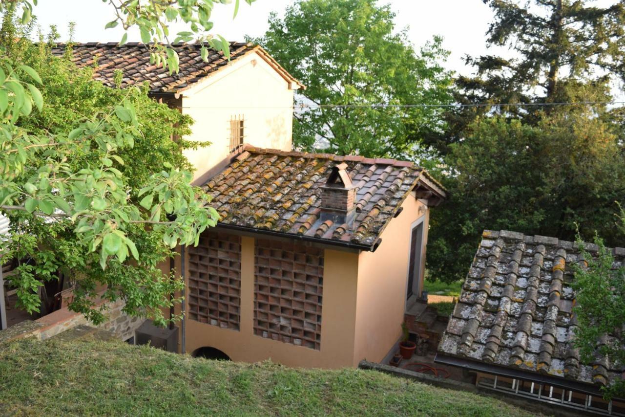 La Casa Sui Colli Villa Uzzano Luaran gambar