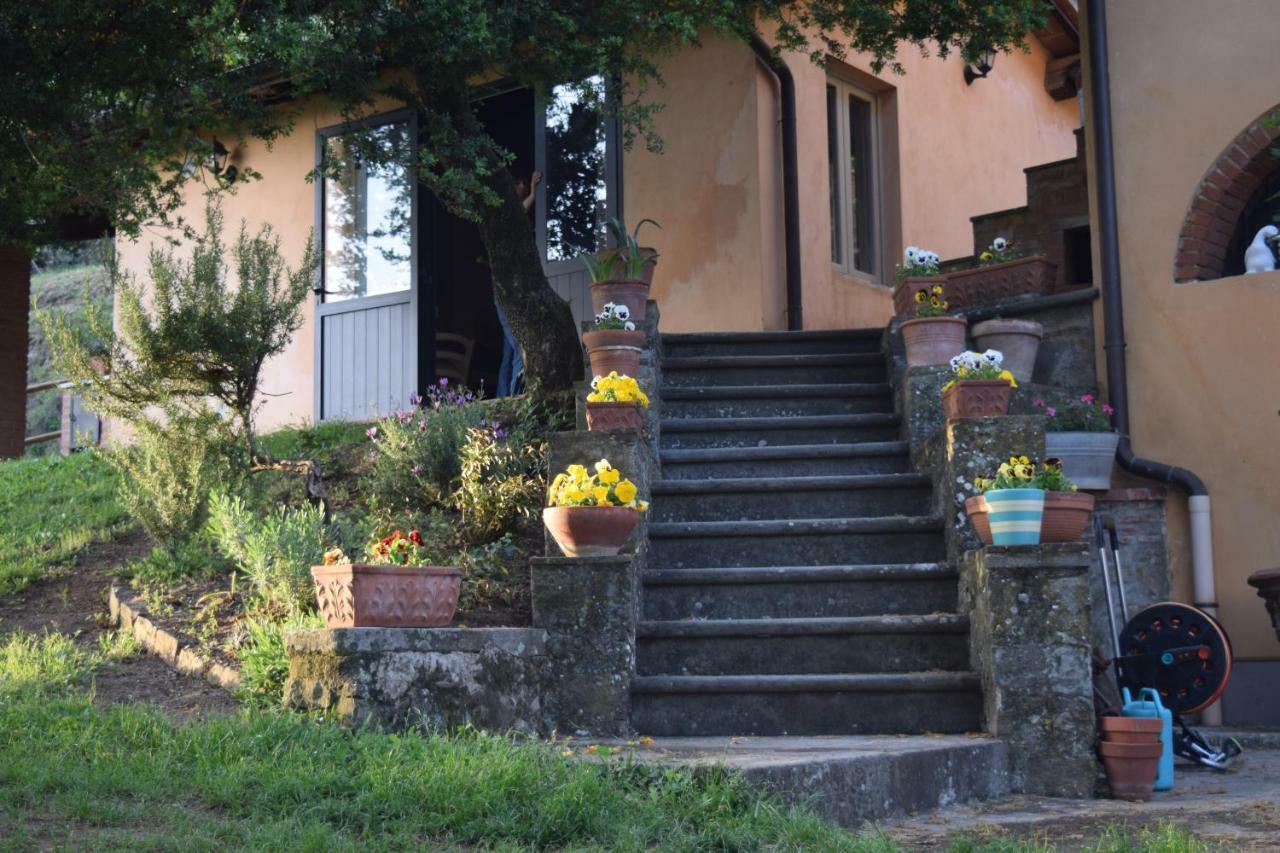 La Casa Sui Colli Villa Uzzano Luaran gambar
