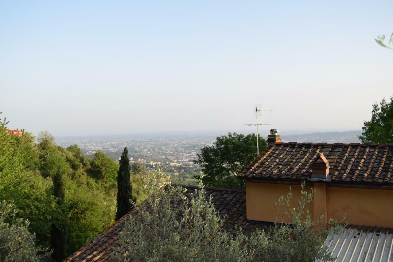 La Casa Sui Colli Villa Uzzano Luaran gambar