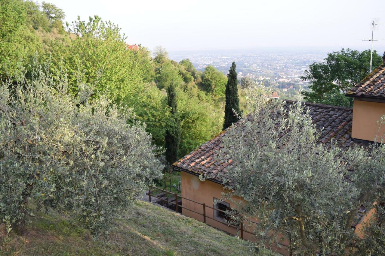 La Casa Sui Colli Villa Uzzano Luaran gambar
