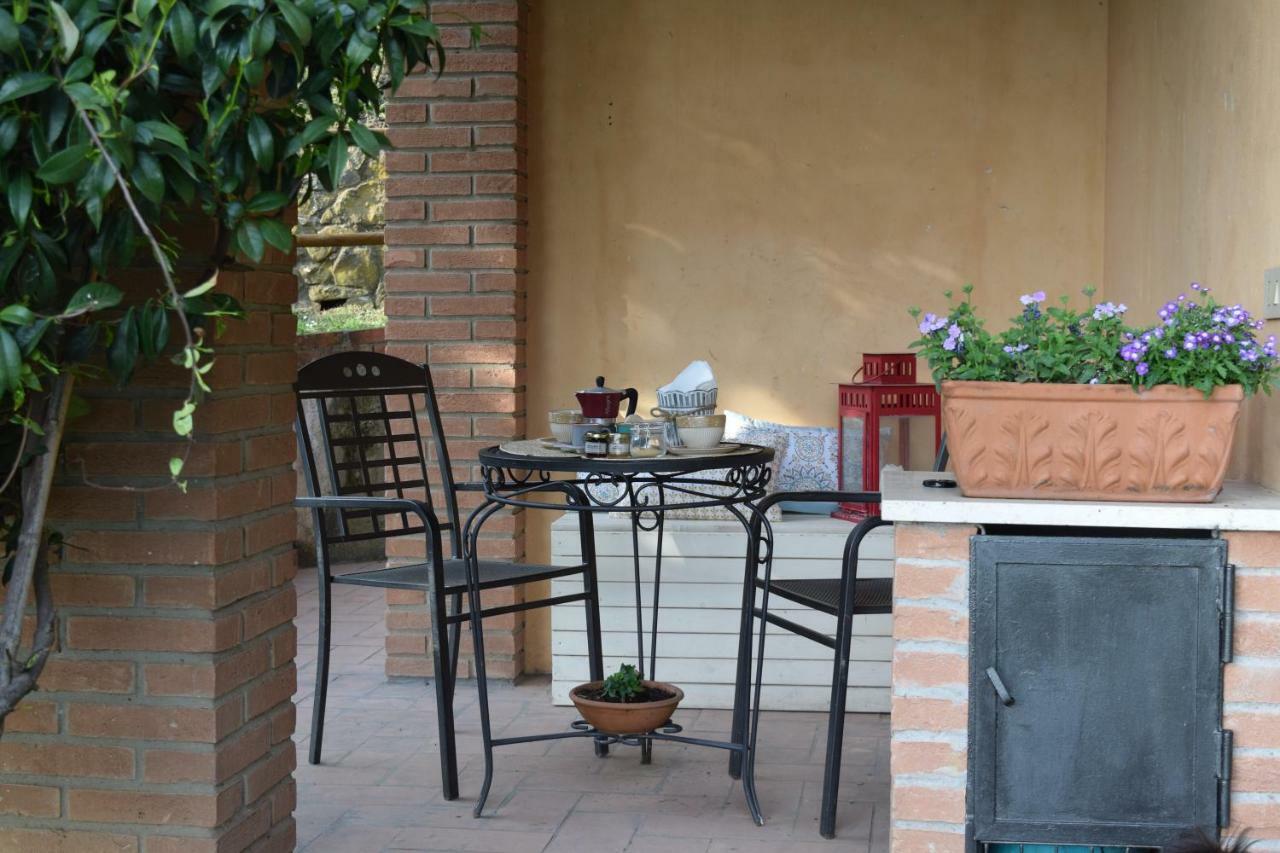 La Casa Sui Colli Villa Uzzano Luaran gambar