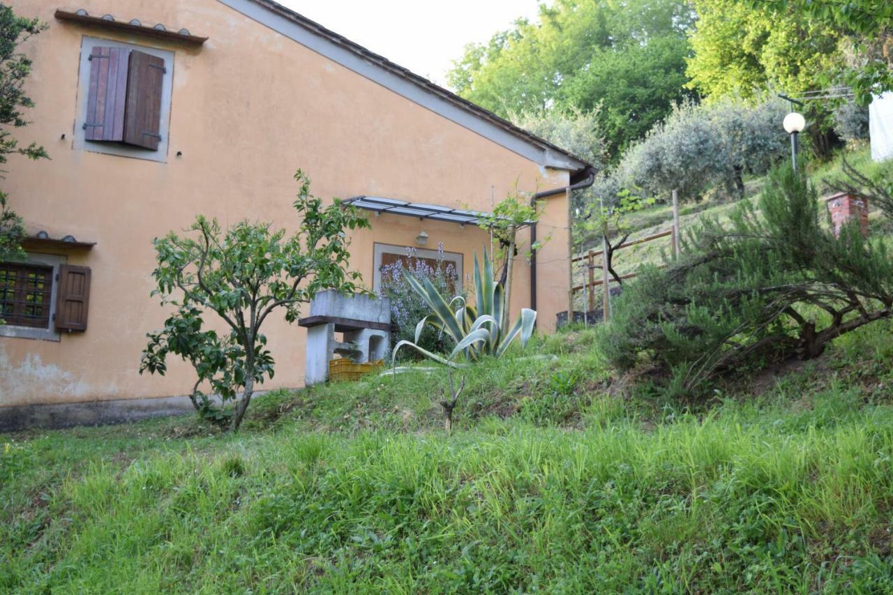 La Casa Sui Colli Villa Uzzano Luaran gambar