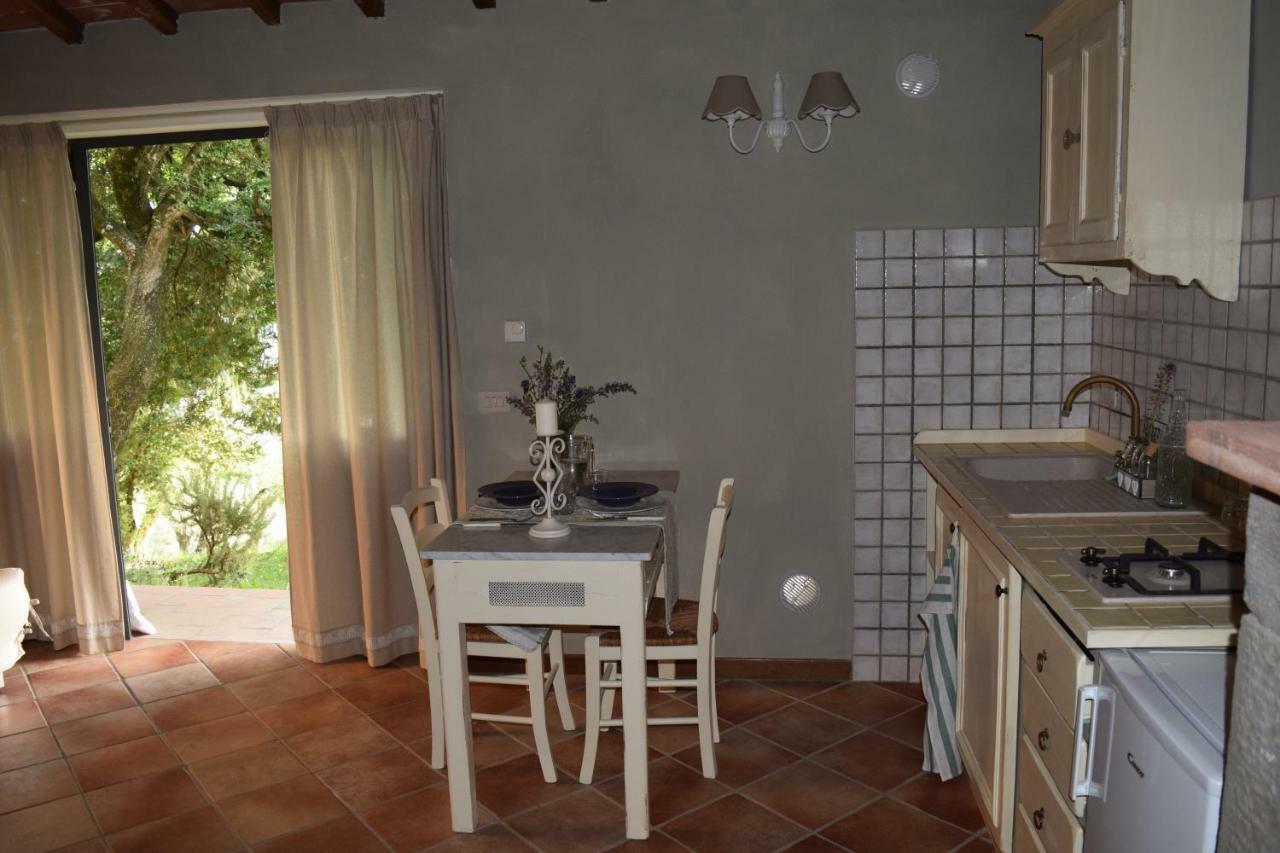 La Casa Sui Colli Villa Uzzano Luaran gambar