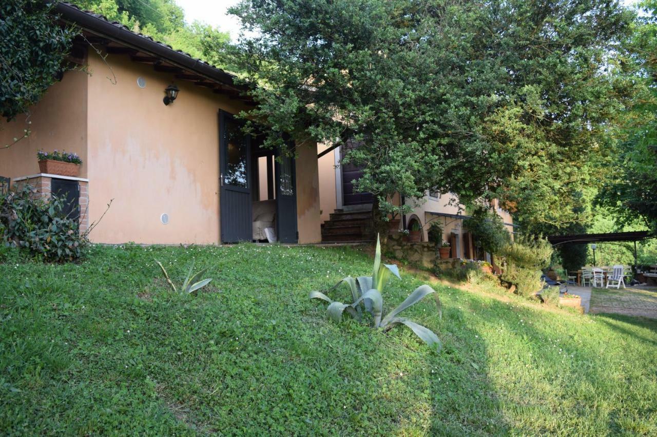 La Casa Sui Colli Villa Uzzano Luaran gambar