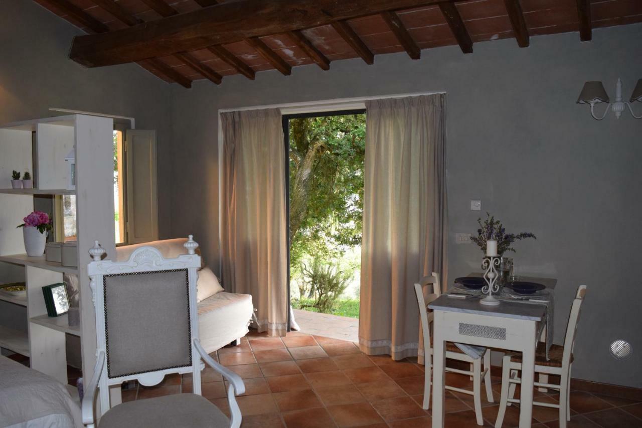 La Casa Sui Colli Villa Uzzano Luaran gambar