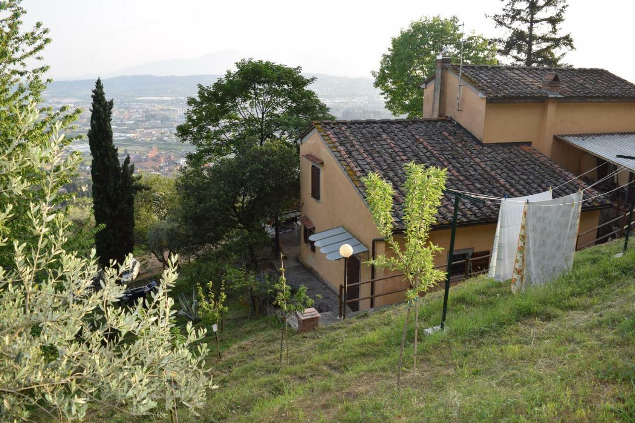 La Casa Sui Colli Villa Uzzano Luaran gambar