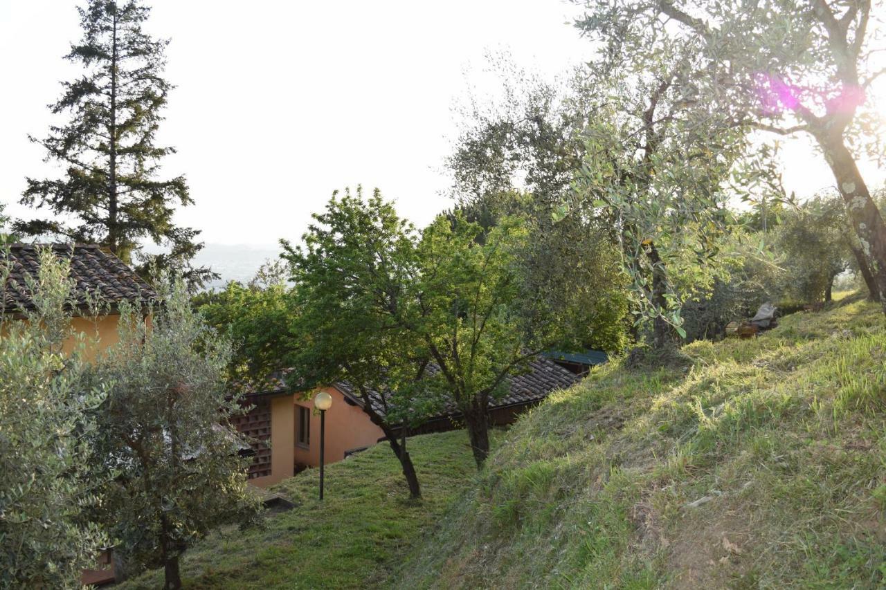 La Casa Sui Colli Villa Uzzano Luaran gambar
