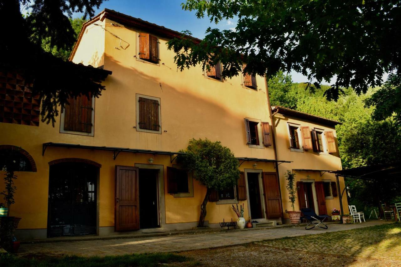 La Casa Sui Colli Villa Uzzano Luaran gambar