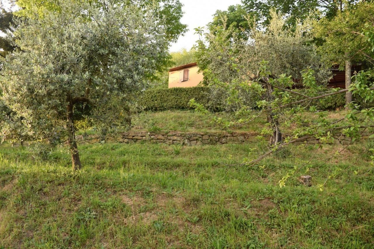 La Casa Sui Colli Villa Uzzano Luaran gambar