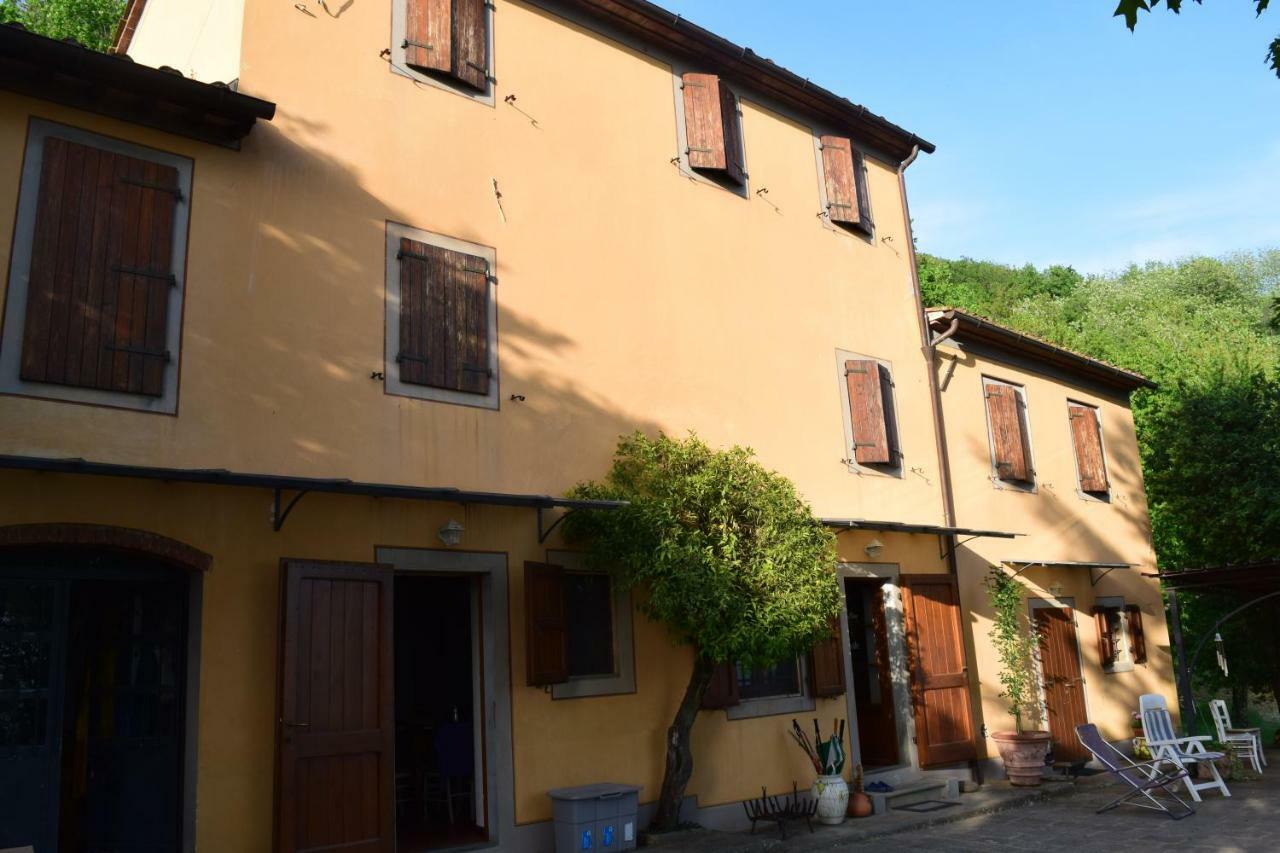 La Casa Sui Colli Villa Uzzano Luaran gambar