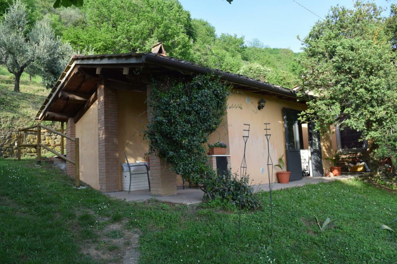 La Casa Sui Colli Villa Uzzano Luaran gambar