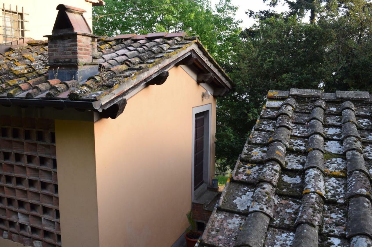 La Casa Sui Colli Villa Uzzano Luaran gambar