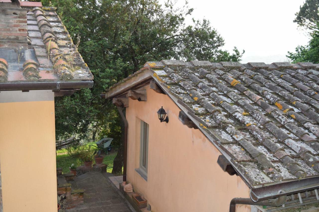 La Casa Sui Colli Villa Uzzano Luaran gambar