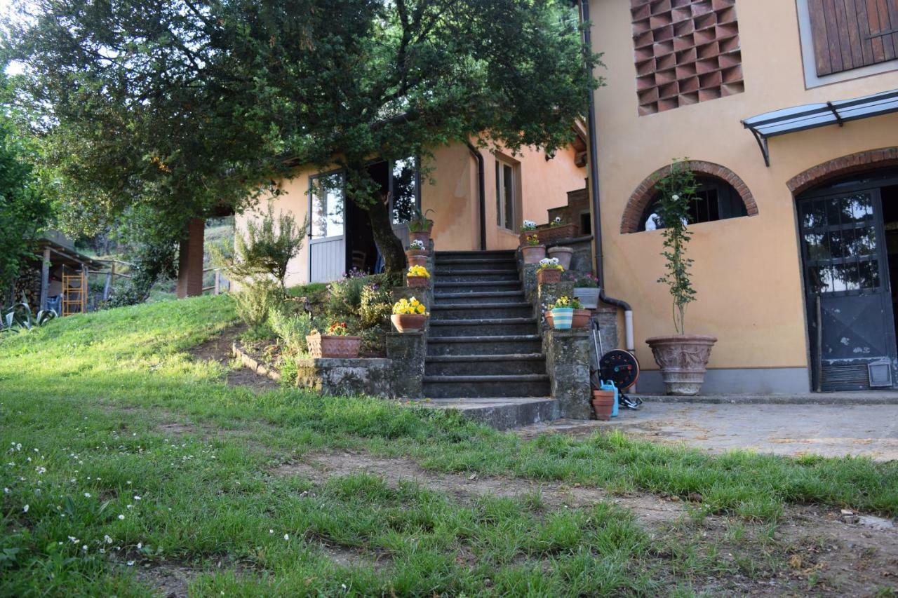 La Casa Sui Colli Villa Uzzano Luaran gambar