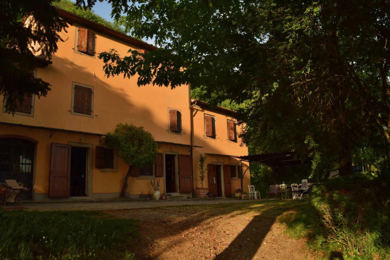 La Casa Sui Colli Villa Uzzano Luaran gambar