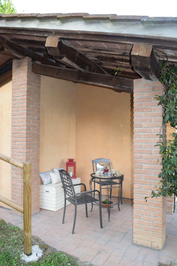 La Casa Sui Colli Villa Uzzano Luaran gambar