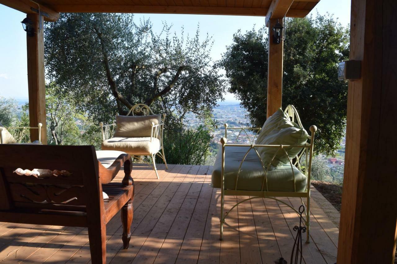 La Casa Sui Colli Villa Uzzano Luaran gambar