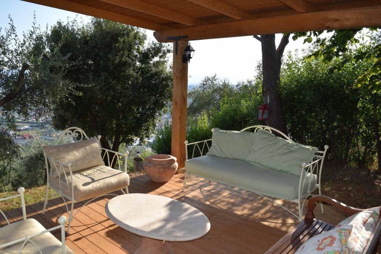 La Casa Sui Colli Villa Uzzano Luaran gambar
